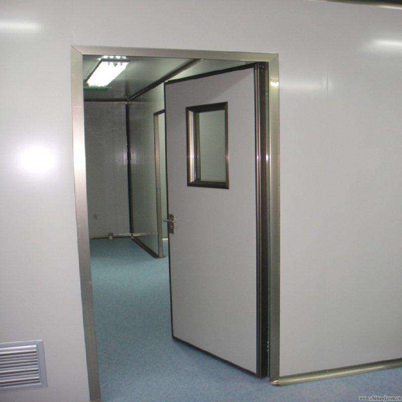 灌南CT室防护铅门