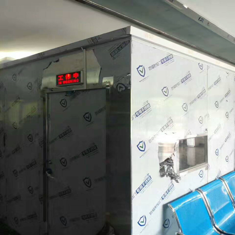 灌南医院防护铅门