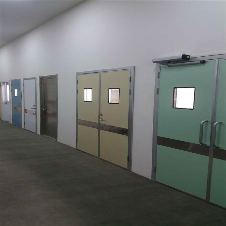灌南DR室防护铅门